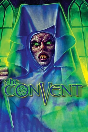 Poster of The Convent