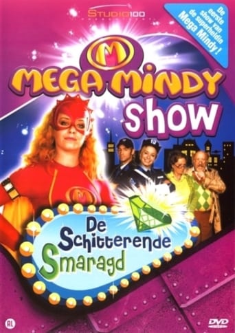 Poster of Mega Mindy en de Schitterende Smaragd