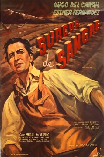 Poster of Surcos de sangre