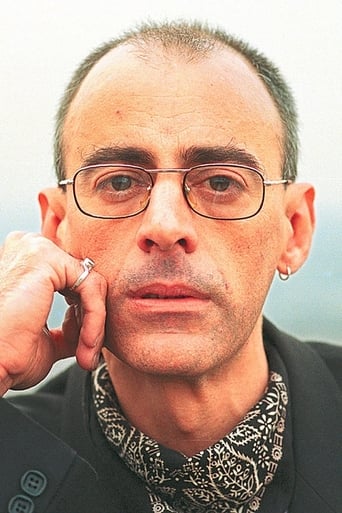 Portrait of Caio Fernando Abreu