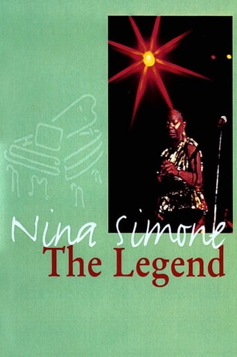 Poster of Nina Simone: The Legend