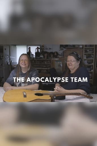 Poster of The Apocalypse Team