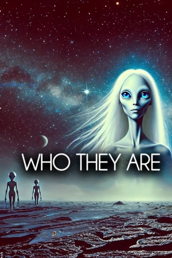 Poster of Who They Are