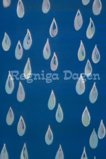 Poster of Regniga dagen