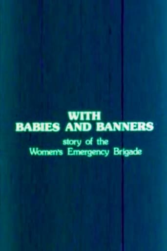 Poster of With Babies and Banners: Story of the Women's Emergency Brigade