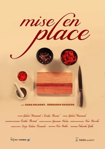 Poster of Mise en Place