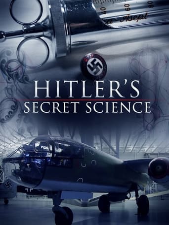 Poster of Hitler's Secret Science