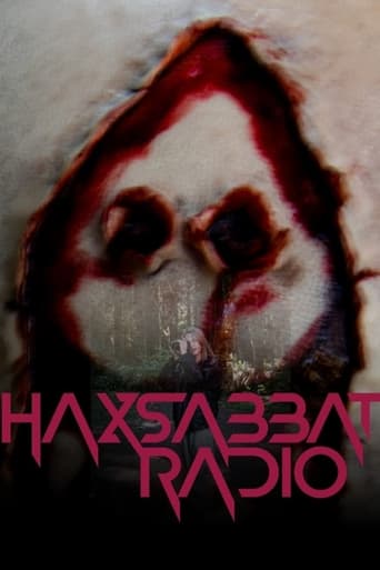 Poster of Haxsabbat Radio