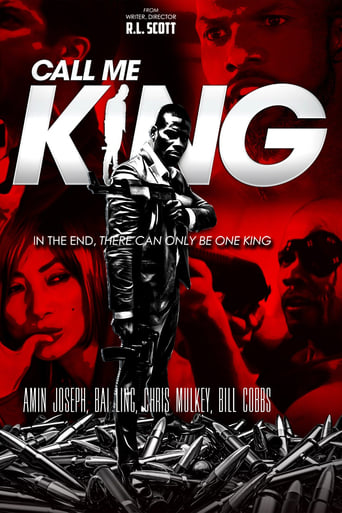 Poster of Call Me King