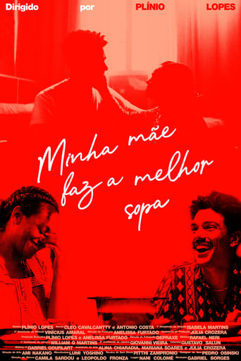 Poster of Minha mãe faz a melhor sopa