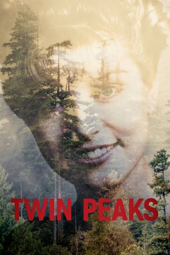 Portrait for Twin Peaks - The Return