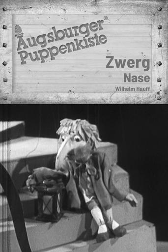 Poster of Augsburger Puppenkiste - Zwerg Nase