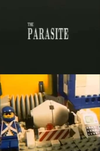 Poster of The Parasite