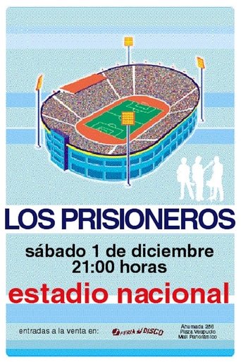 Poster of Los Prisioneros Estadio Nacional