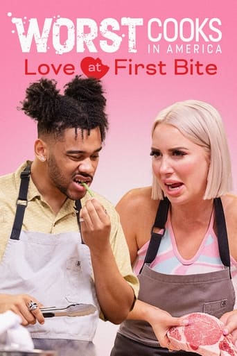 Portrait for Worst Cooks in America - Love at First Bite