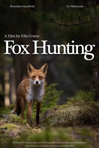 Poster of Fox Hunting