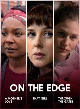 Portrait for On the Edge - Series 1