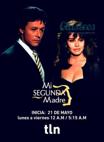 Poster of Mi segunda madre