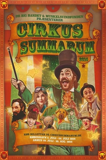 Portrait for Cirkus Summarum - Season 5