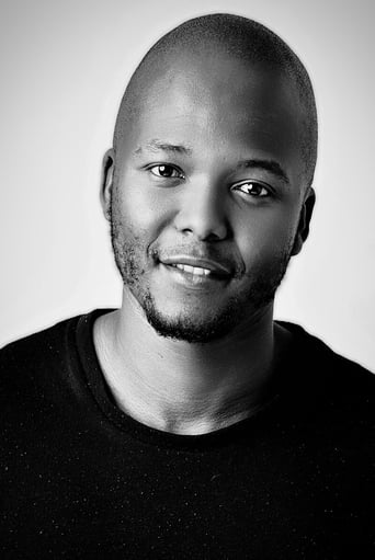 Portrait of Thabo Rametsi