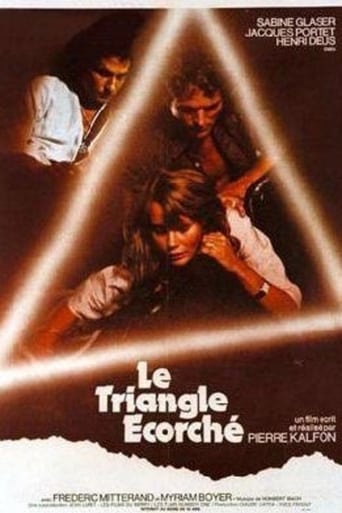 Poster of The Scorched Triangle