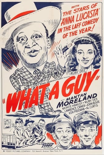 Poster of What a Guy