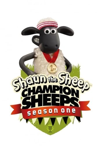 Portrait for Shaun the Sheep Championsheeps - Season 1