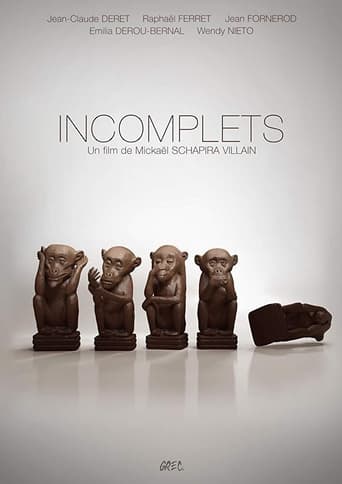 Poster of Incomplete