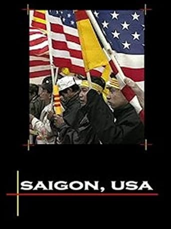 Poster of Saigon, U.S.A