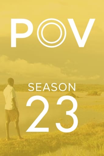 Portrait for POV - Season 23