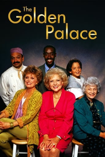 Poster of The Golden Palace