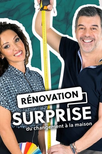 Poster of Rénovation surprise