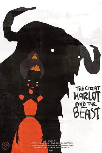 Poster of The Great Harlot and the Beast