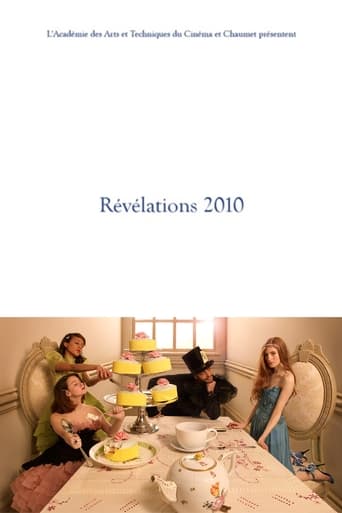 Poster of Les Révélations 2010