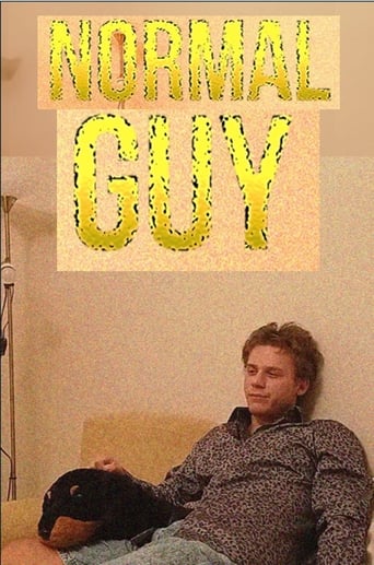 Poster of NORMAL GUY