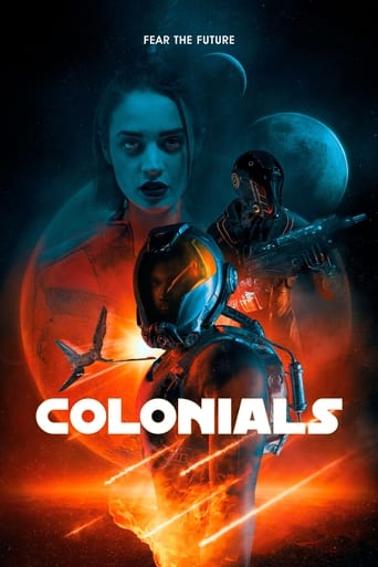 Poster of Colonials