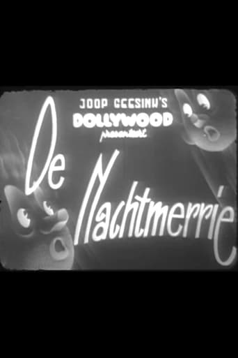 Poster of The Nightmare