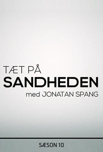 Portrait for Tæt på sandheden med Jonatan Spang - Season 10