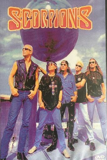 Poster of Scorpions – Greatest Hits