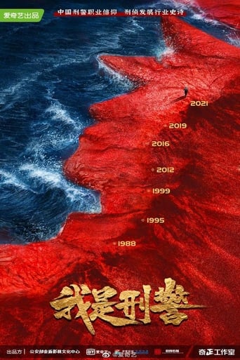 Poster of 我是刑警