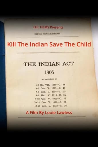 Poster of Kill the Indian Save the Child