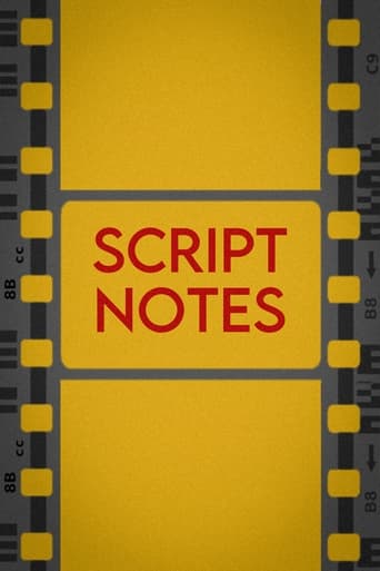 Poster of Script Notes