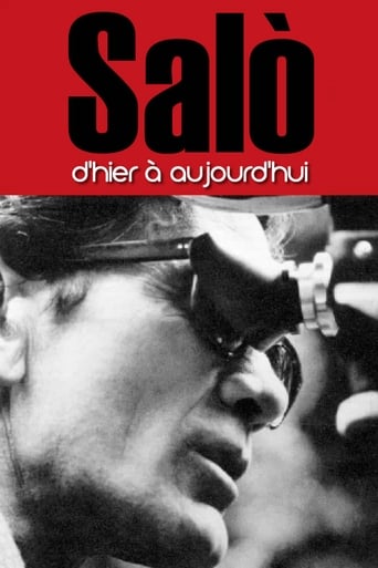 Poster of Salò: Yesterday and Today