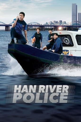 Poster of Han River Police