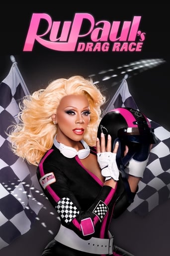 Portrait for RuPaul's Drag Race - Season 2