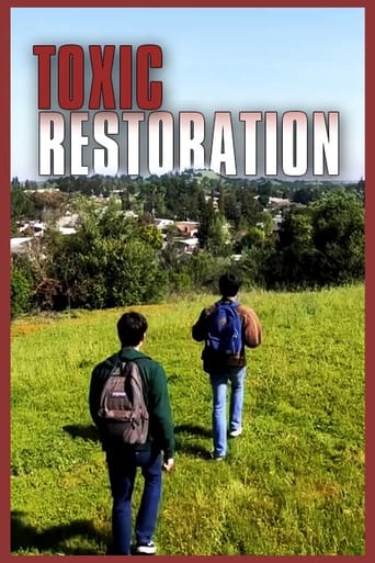 Poster of Toxic Restoration