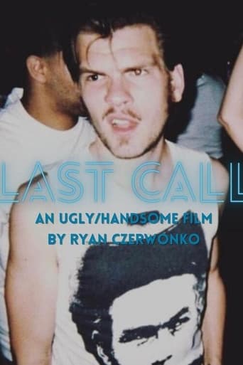 Poster of Last Call