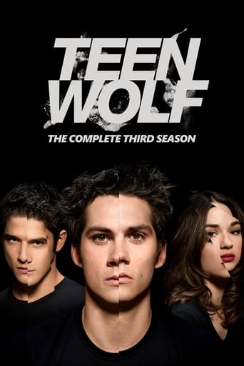 Portrait for Teen Wolf - Season 3