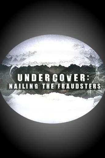 Poster of Undercover: Nailing the Fraudsters