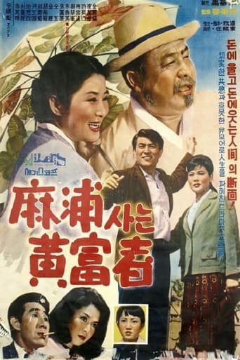 Poster of 마포사는 황부자